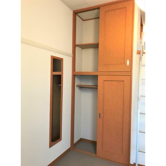 メゾン・ド・アンジュ3階 写真は別部屋になります。
