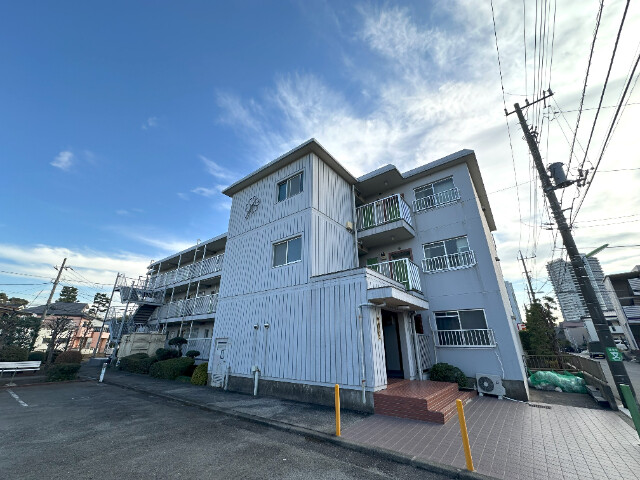 エクレール烏山1階 部屋その他