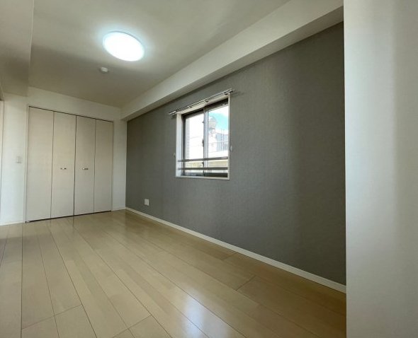 シャルム亀戸 寝室