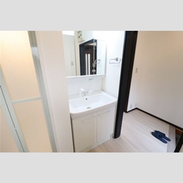 ブルーウェル　2号棟 洗髪洗面化粧台