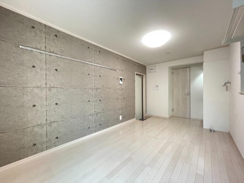 シャンテ新小岩 リビング