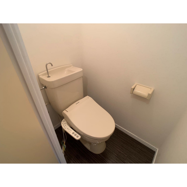 エスポワールトミタ 内観