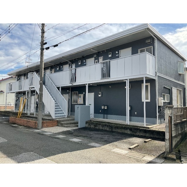 リブレス本庄 外観