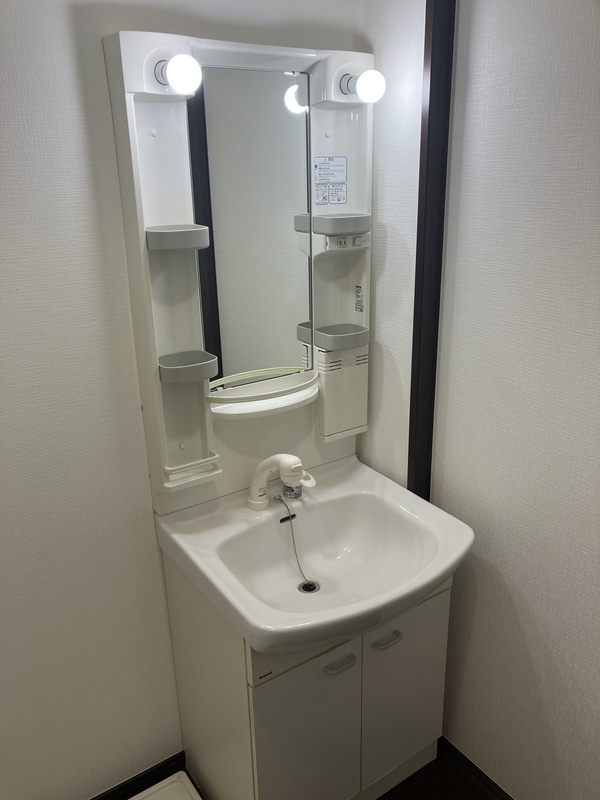 コンフォートフィオーレ 洗面