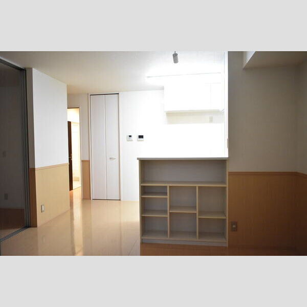 ウィスタリア　G リビング