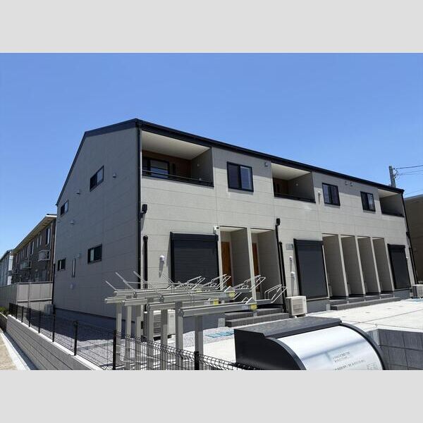 リーブルファイン越谷蒲生102号室 外観