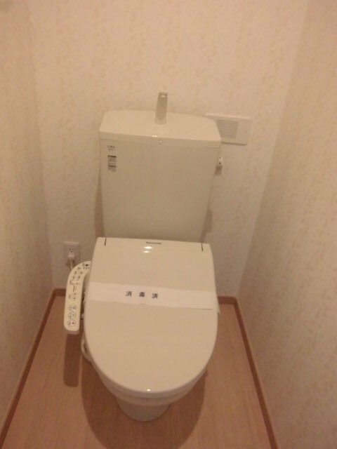 サリーレＡ2階 トイレ