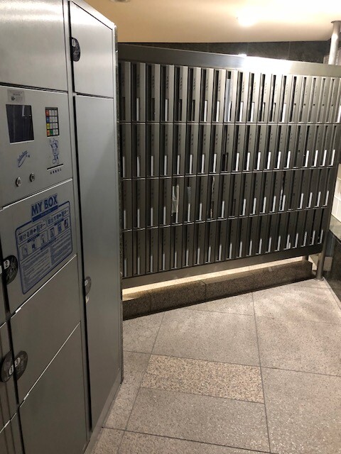 スカイコート早稲田壱番館12階 部屋その他