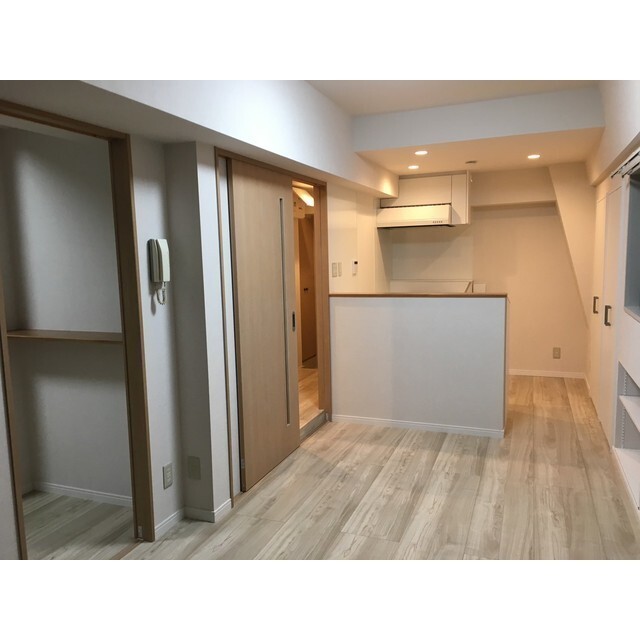 ジェイパーク高円寺 リビング