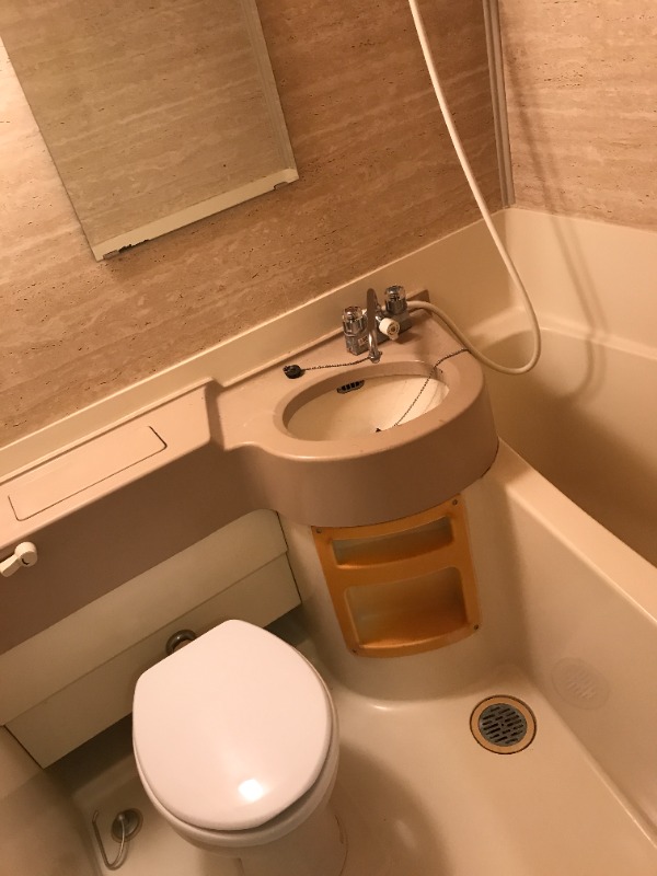 シンセイビル9階 部屋その他