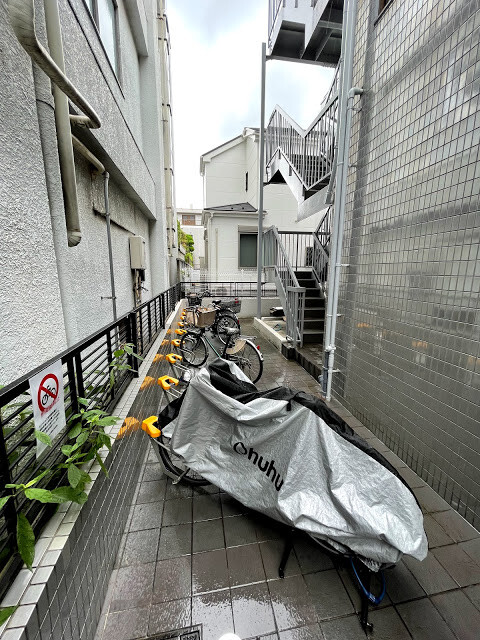 セントヒルズ成増3階 部屋その他