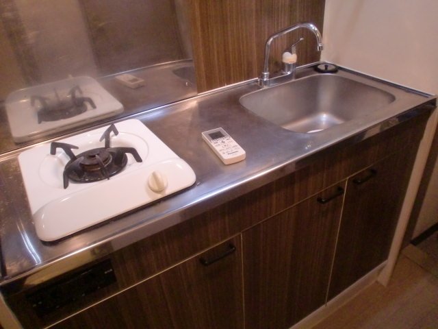 菱和パレス護国寺 キッチン