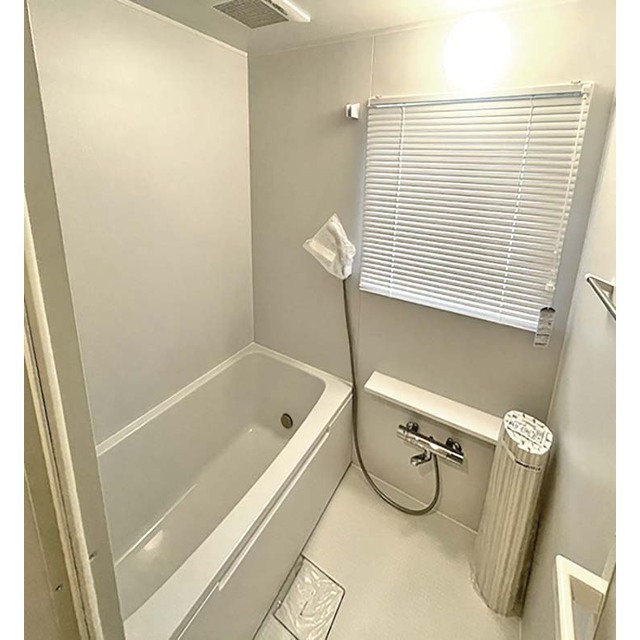 第1オーキッドハイツ 追い焚き付バス