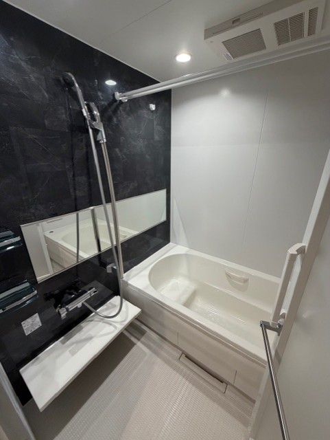 セゾンフォレスト上石神井203号室 お風呂