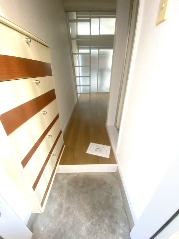 ペアパレス五十鈴 内観