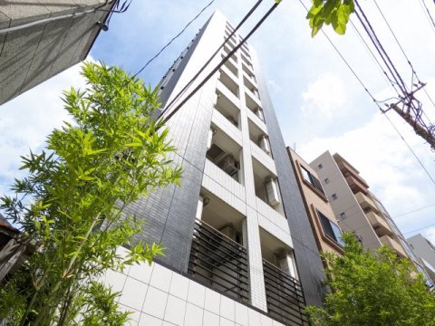 ルリオン両国401号室 外観