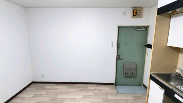 グランドール池袋本町 玄関