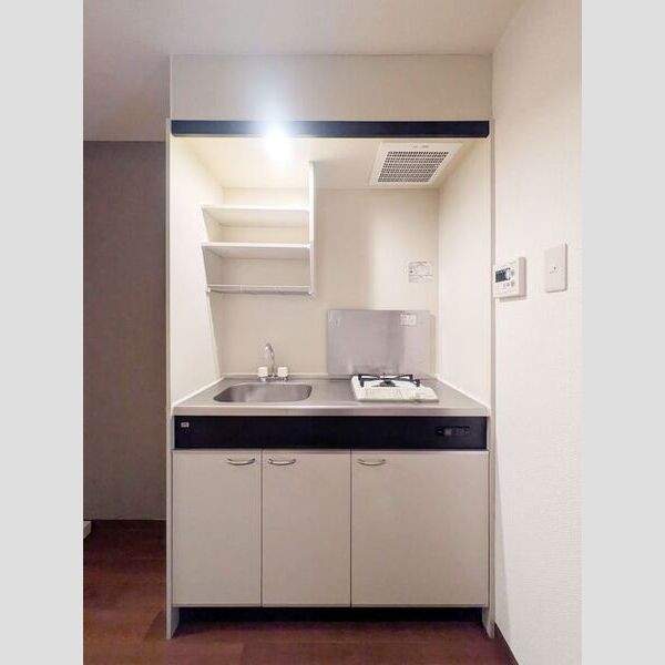 フルリール キッチン