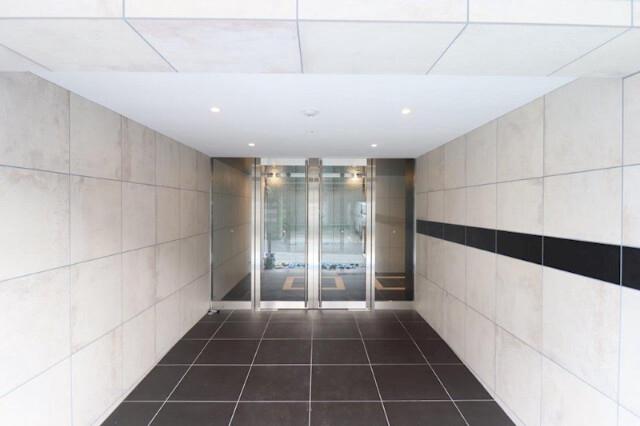 GENOVIA板橋東山町skygarden2階 外観