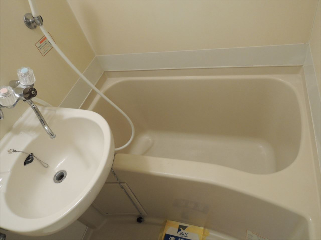 スカイコート戸塚 洗面