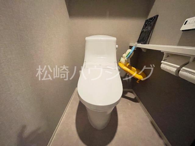 シティハウス中野テラス トイレ