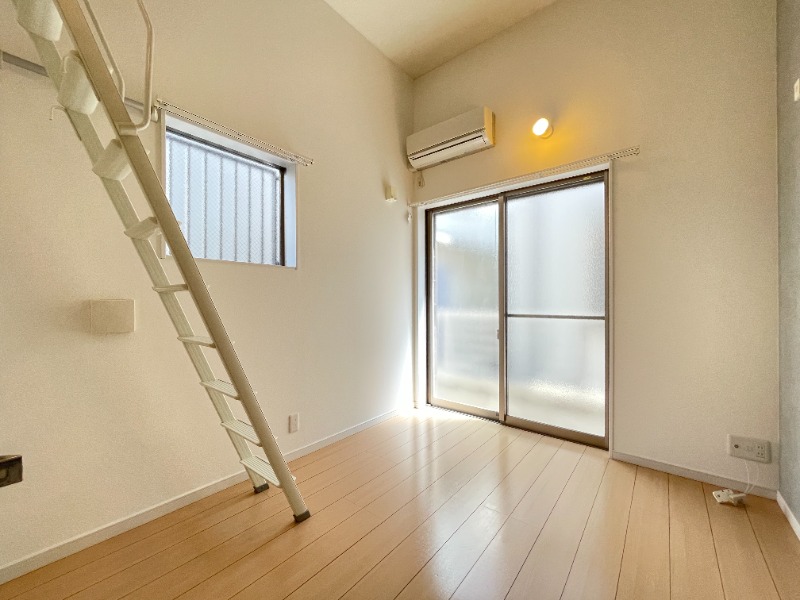 バーミープレイス西落合1階 リビング