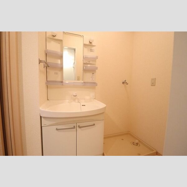 トミージュ103号室 洗髪洗面化粧台