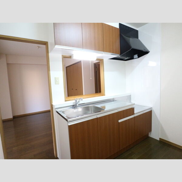 ストークマンション102号室 キッチン