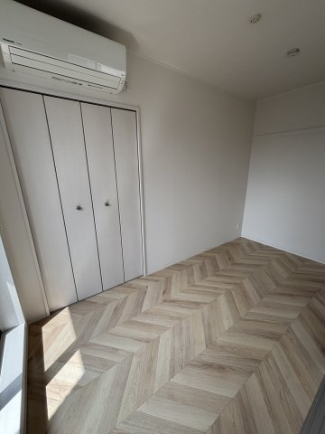 カーサエスポワール 寝室