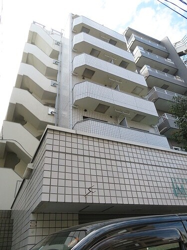 トップ江戸川橋の外観画像