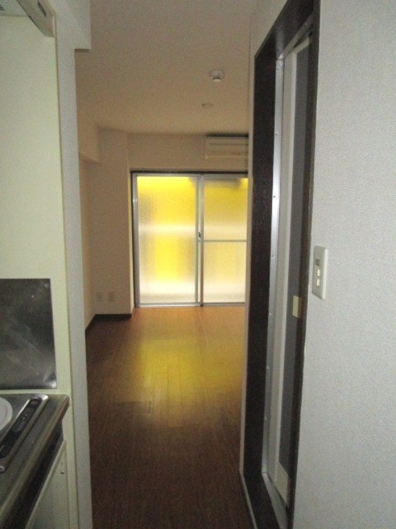 メゾンドパール 玄関