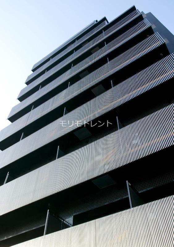 カスタリア雪谷5階 外観