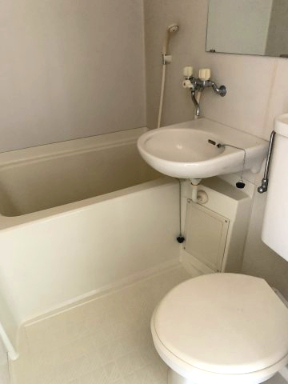 アンタント相原31号室 トイレ