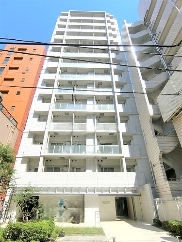 パトリア九段下3階 建物外観　※2022年8月撮影