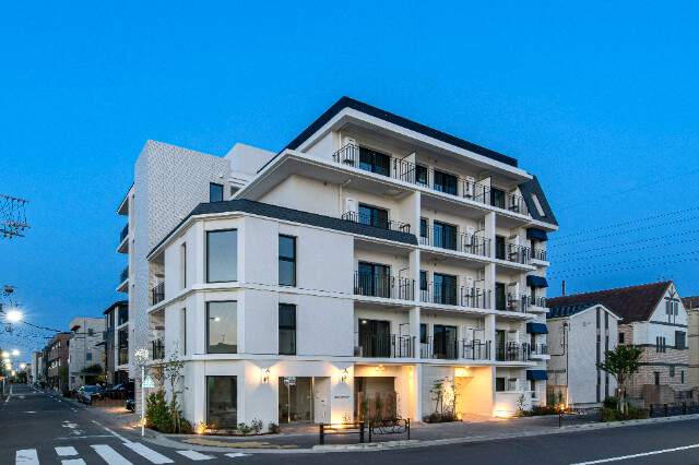 Ｍａｉｓｏｎ　Ｈｏｕｓｅｄｒｅｓｓｉｎｇ504号室 外観