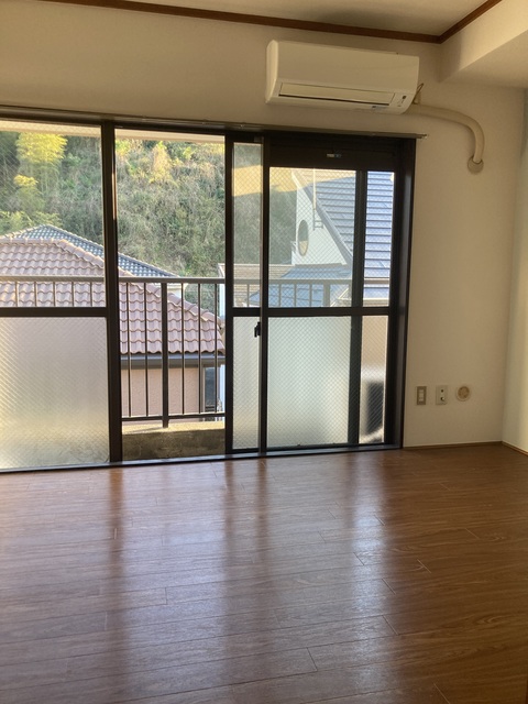 京浜グリーンハイツ0303号室 リビング