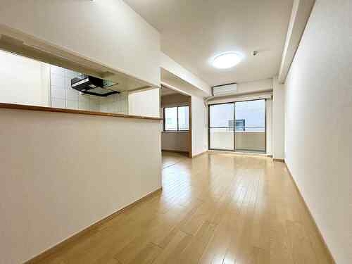 シャンノール清澄公園 リビング・ダイニング・キッチン１２.５畳