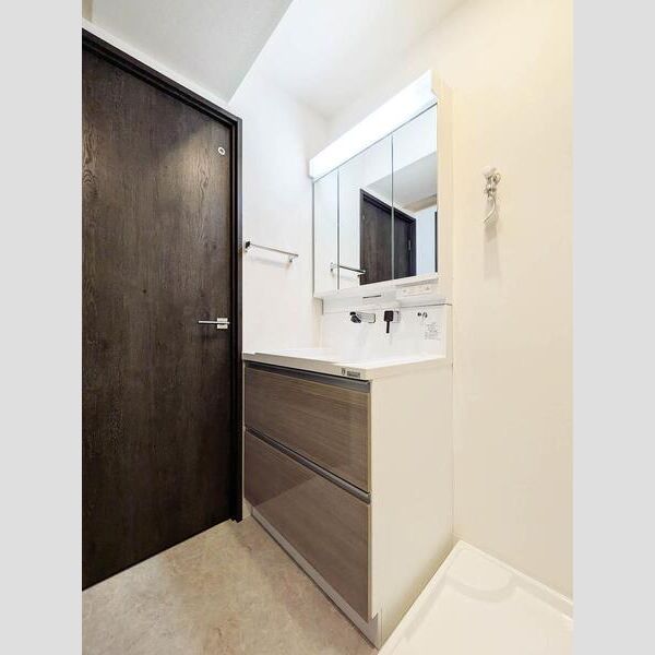 Alivis本郷三丁目302号室 洗面