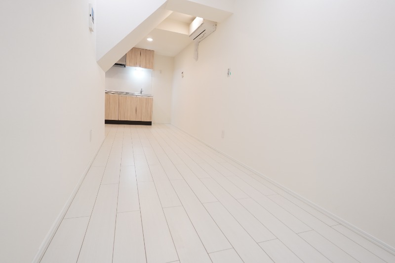 プレジール三軒茶屋1階 リビング