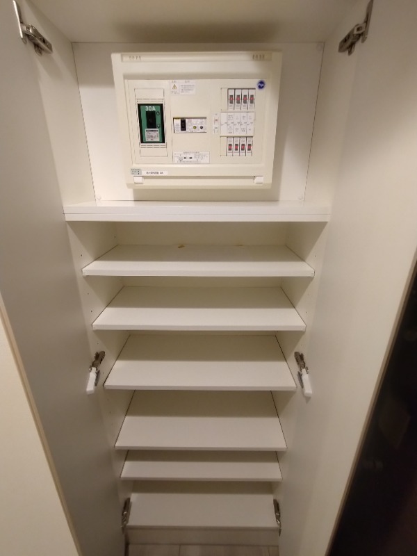 メイクスデザイン板橋本町Ⅱ 収納