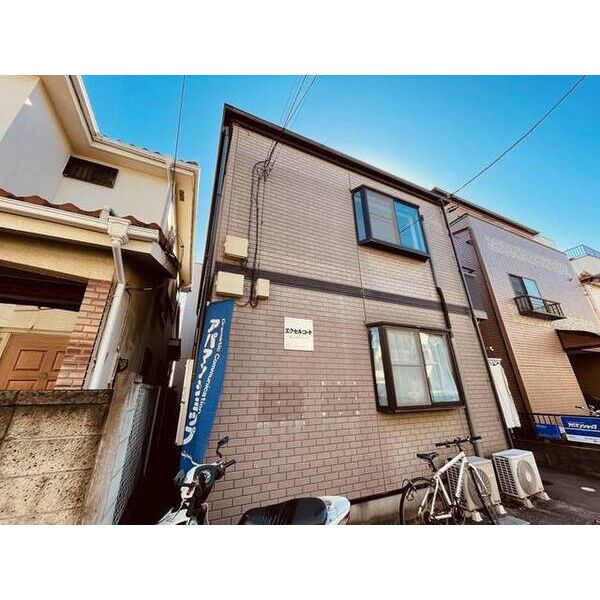 エクセルコート 外観