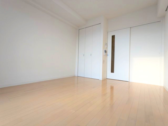 ガーデン板橋氷川町408号室 リビング