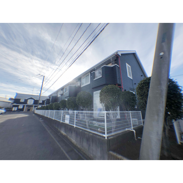 バーズアイヒルズ 外観