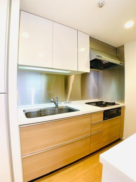 Ｂｒｉｌｌｉａ綱島ｉｄステーションフロント4階 キッチン