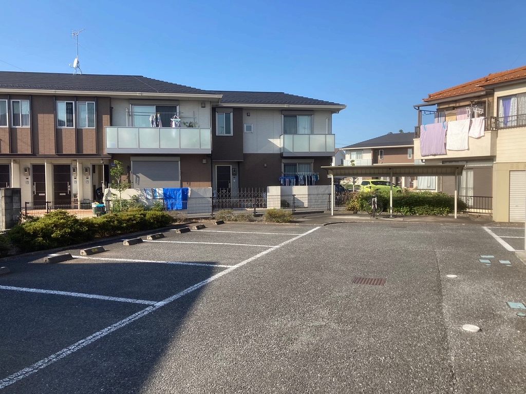 レオパレスエトワール203号室 部屋その他