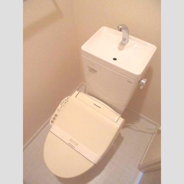 金町サニーハウス 温水洗浄暖房便座