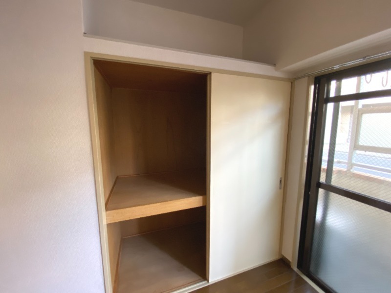 ハイム成増 収納