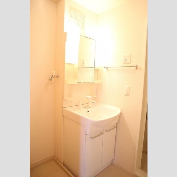 アドラーブル　Ⅰ201号室 洗髪洗面化粧台