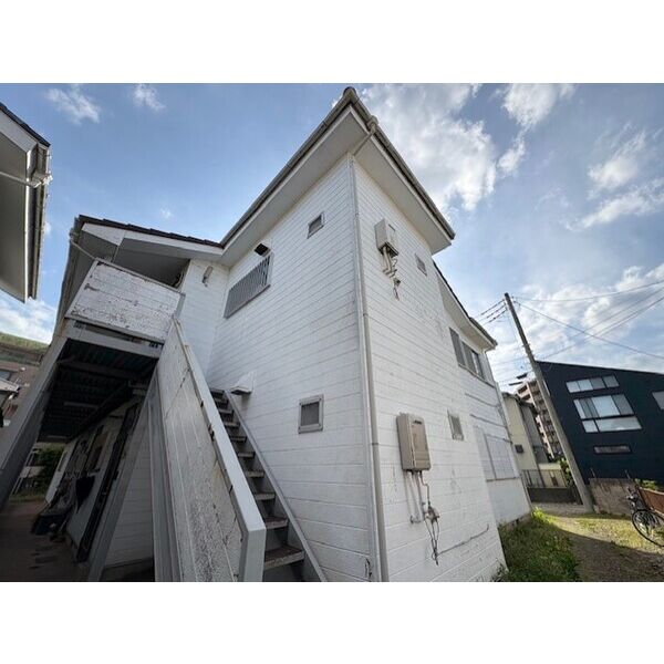 新葉ラピス南柏 外観