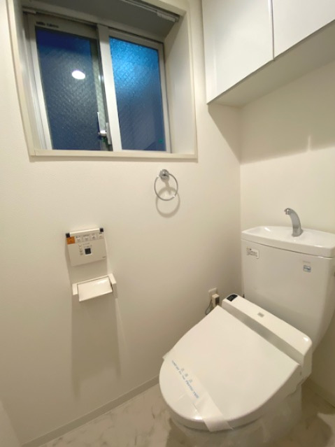 プライムアーバン日本橋横山町1104号室 トイレ